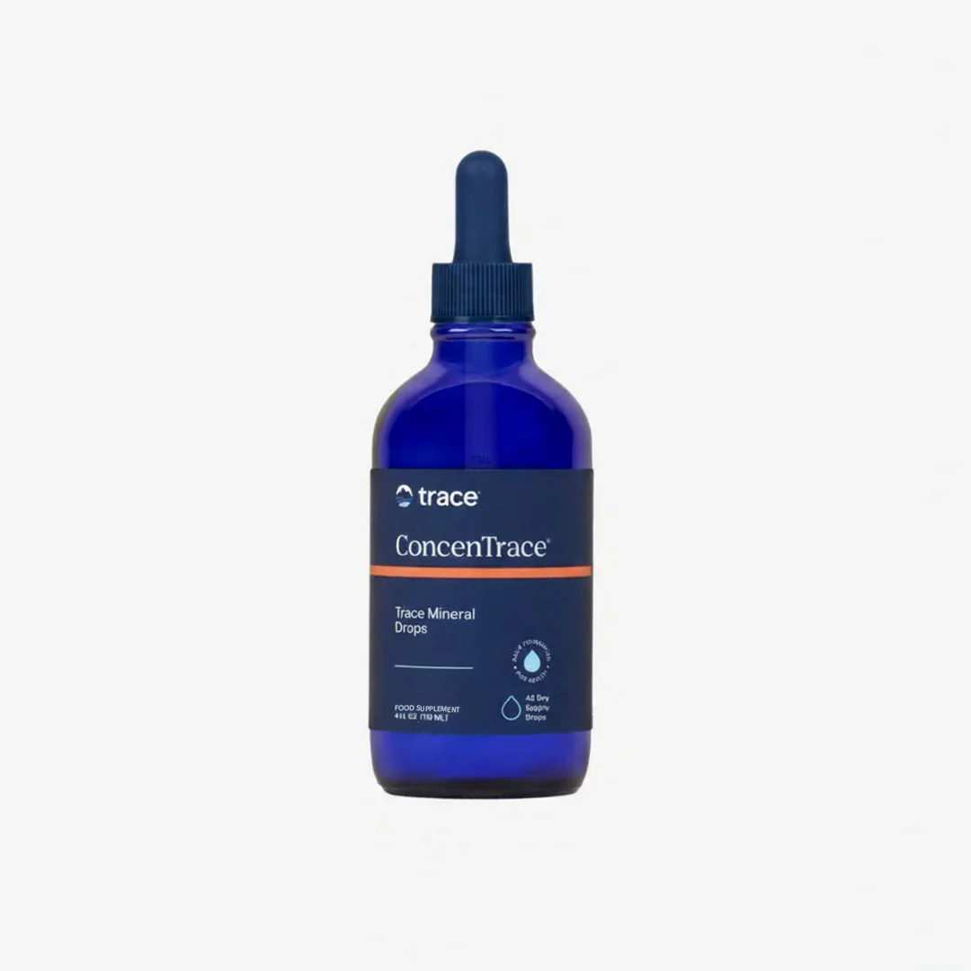 ConcenTrace® Trace Mineral Drops- Glass