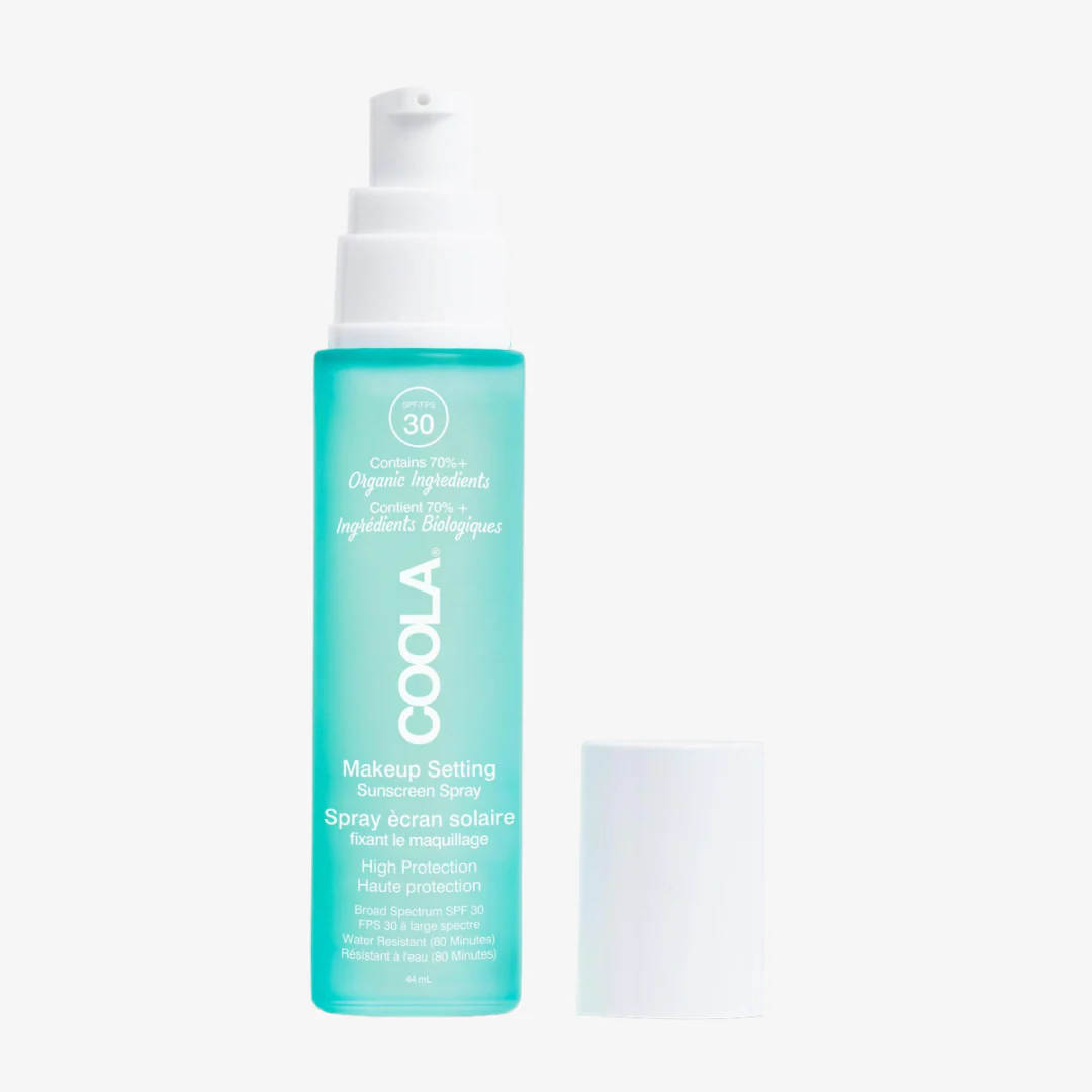 Makeup Setting Spray Sunscreen SPF 30 - Image 2