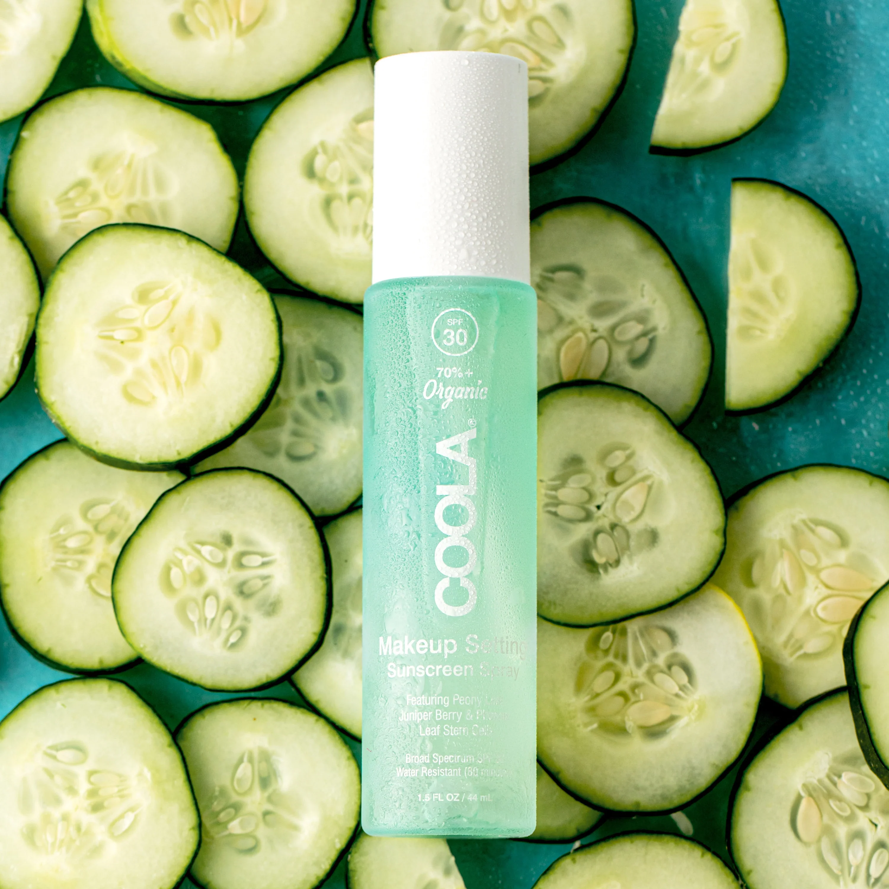 Makeup Setting Spray Sunscreen SPF 30 - Image 4