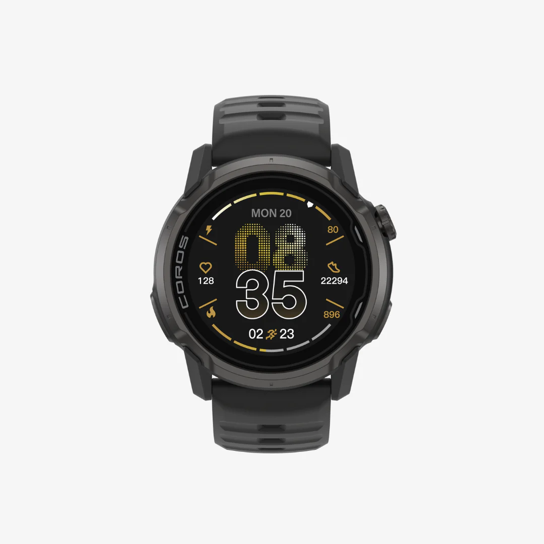 APEX 4 Outdoor Watch - Black - 42mm