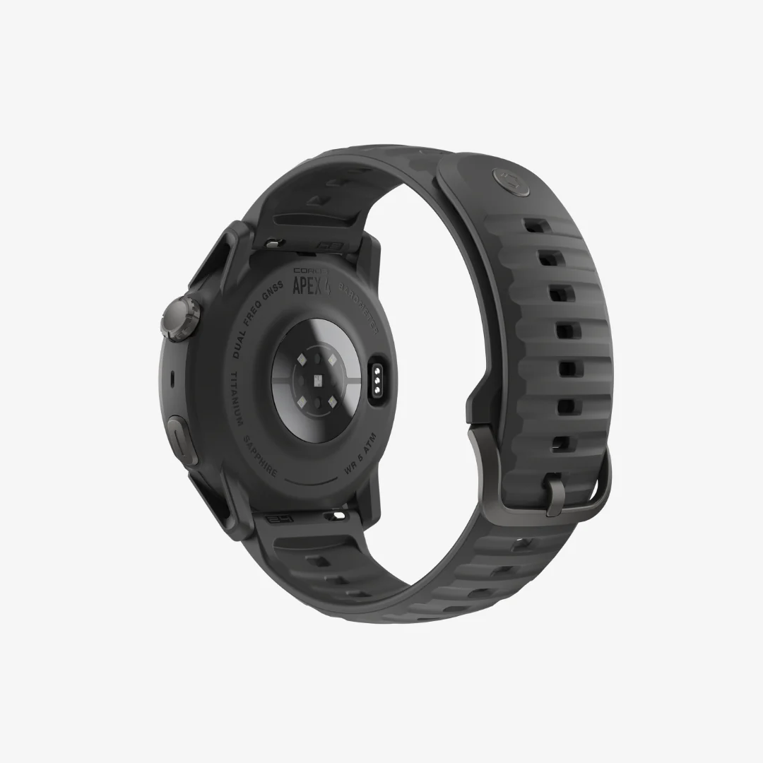 APEX 4 Outdoor Watch - Black - 42mm - Image 3