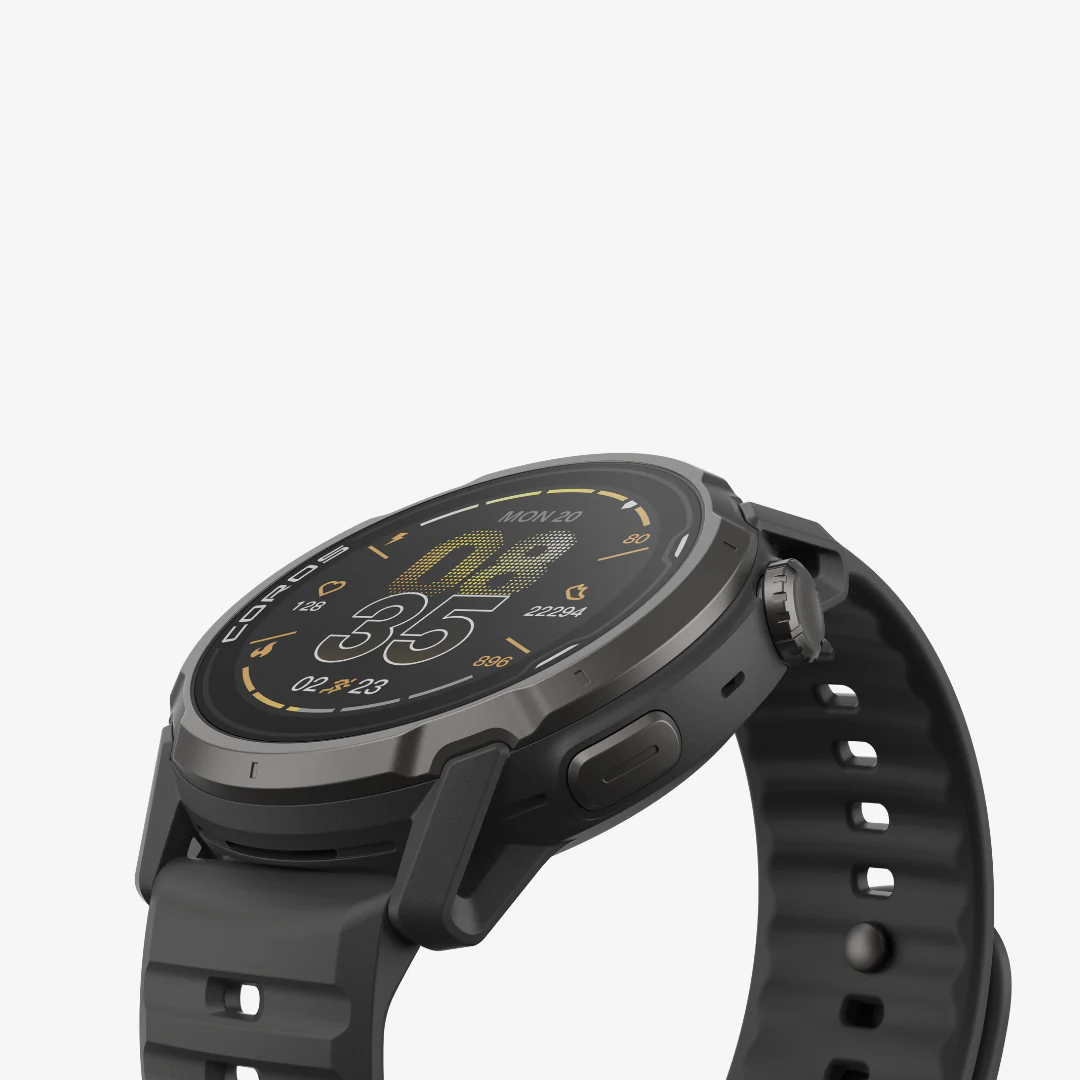 APEX 4 Outdoor Watch - Black - 42mm - Image 5