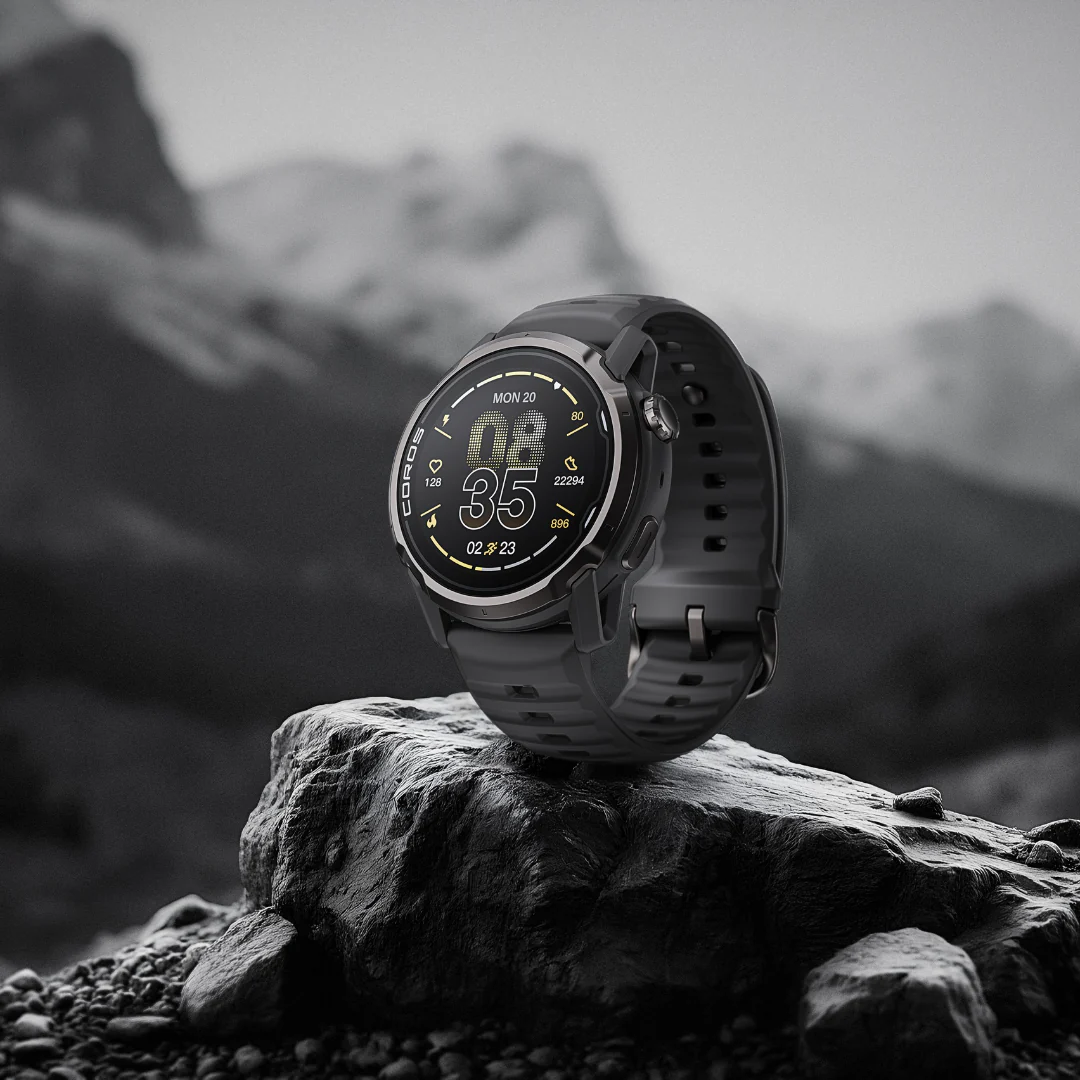 APEX 4 Outdoor Watch - Black - 42mm - Image 6