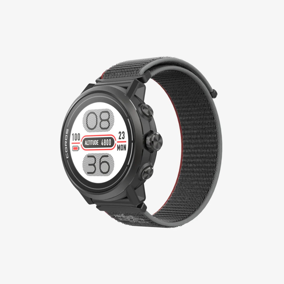 COROS APEX 2 GPS Outdoor Watch - Black - Image 5