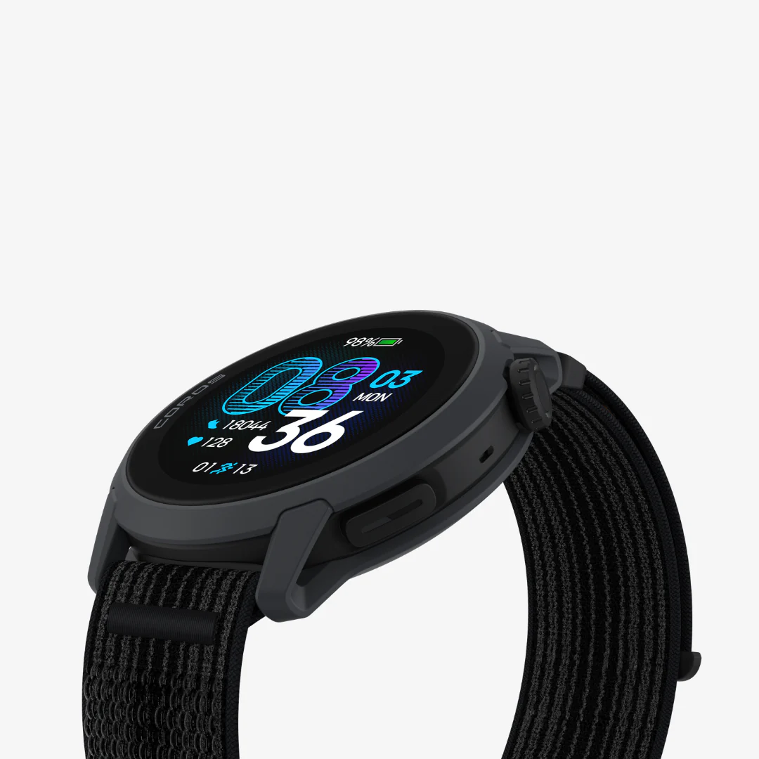 PACE 4 GPS Sport Watch - Nylon Black - Image 4