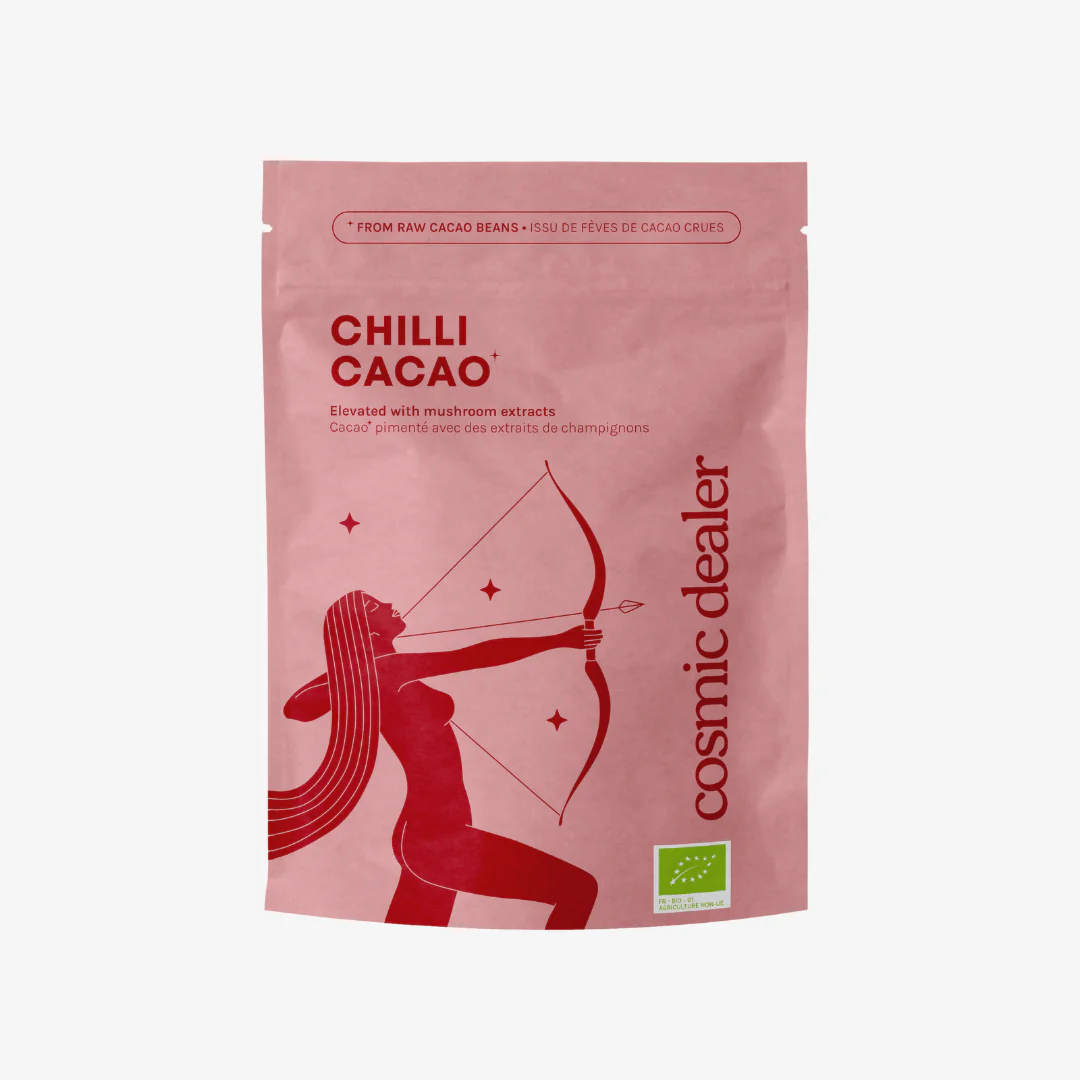Chilli Cacao Drinking Chocolate