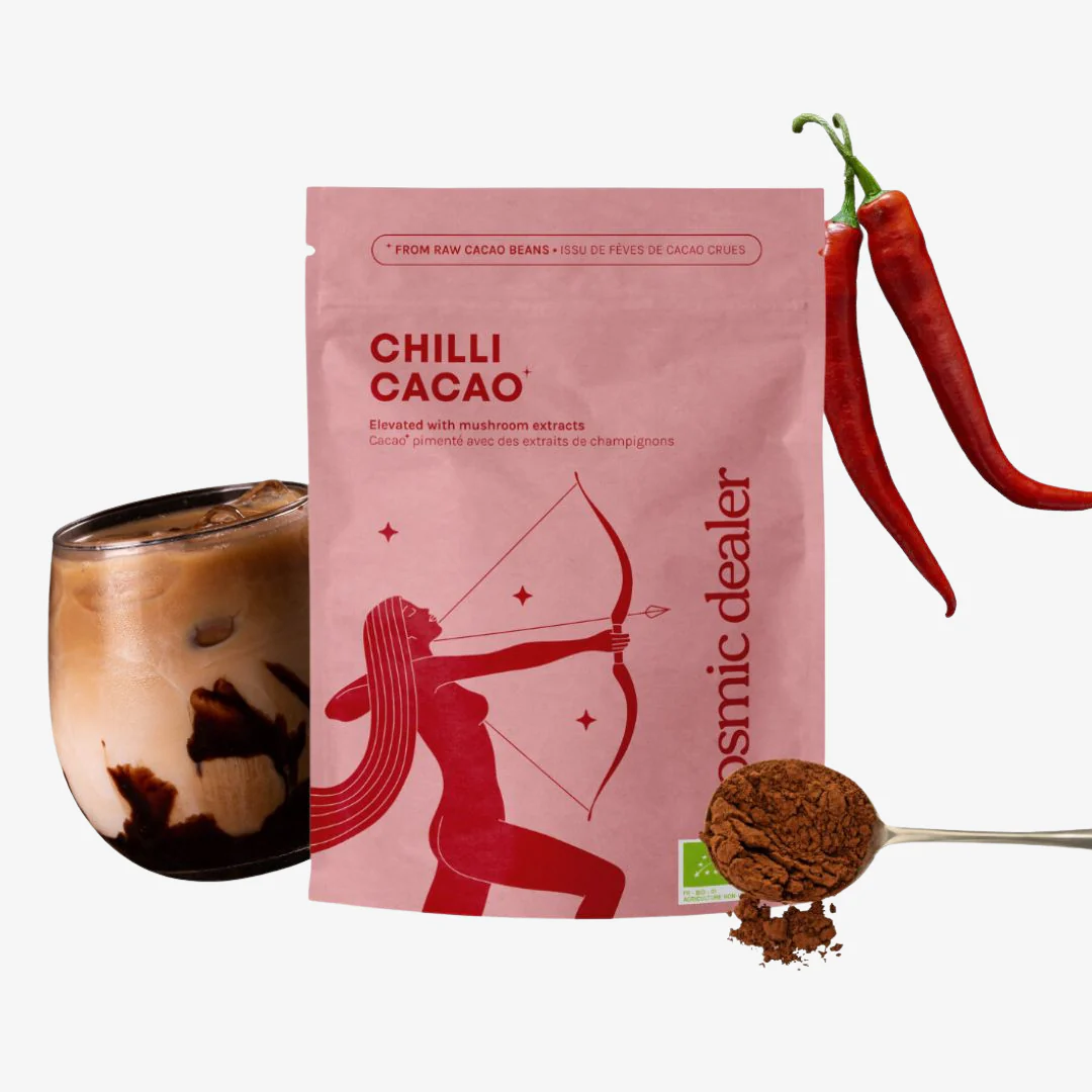 Chilli Cacao Drinking Chocolate - Image 2