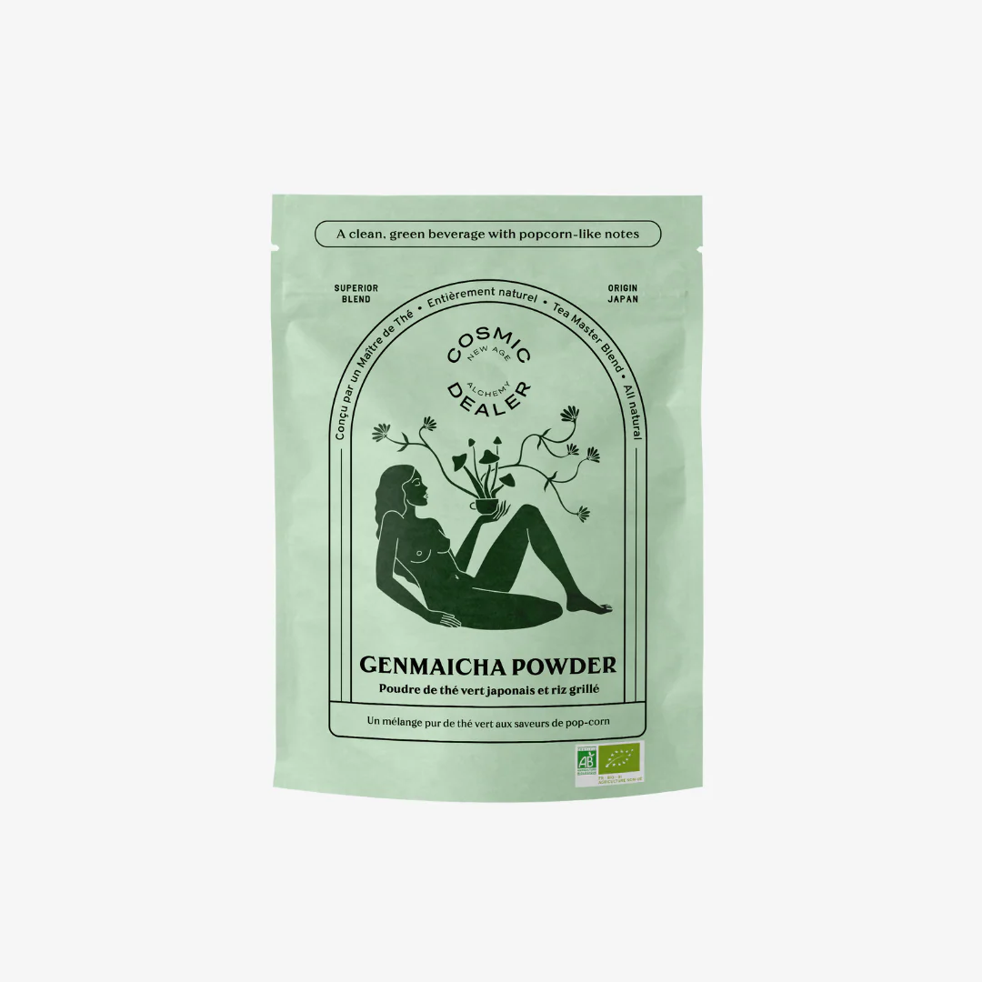 Genmaicha