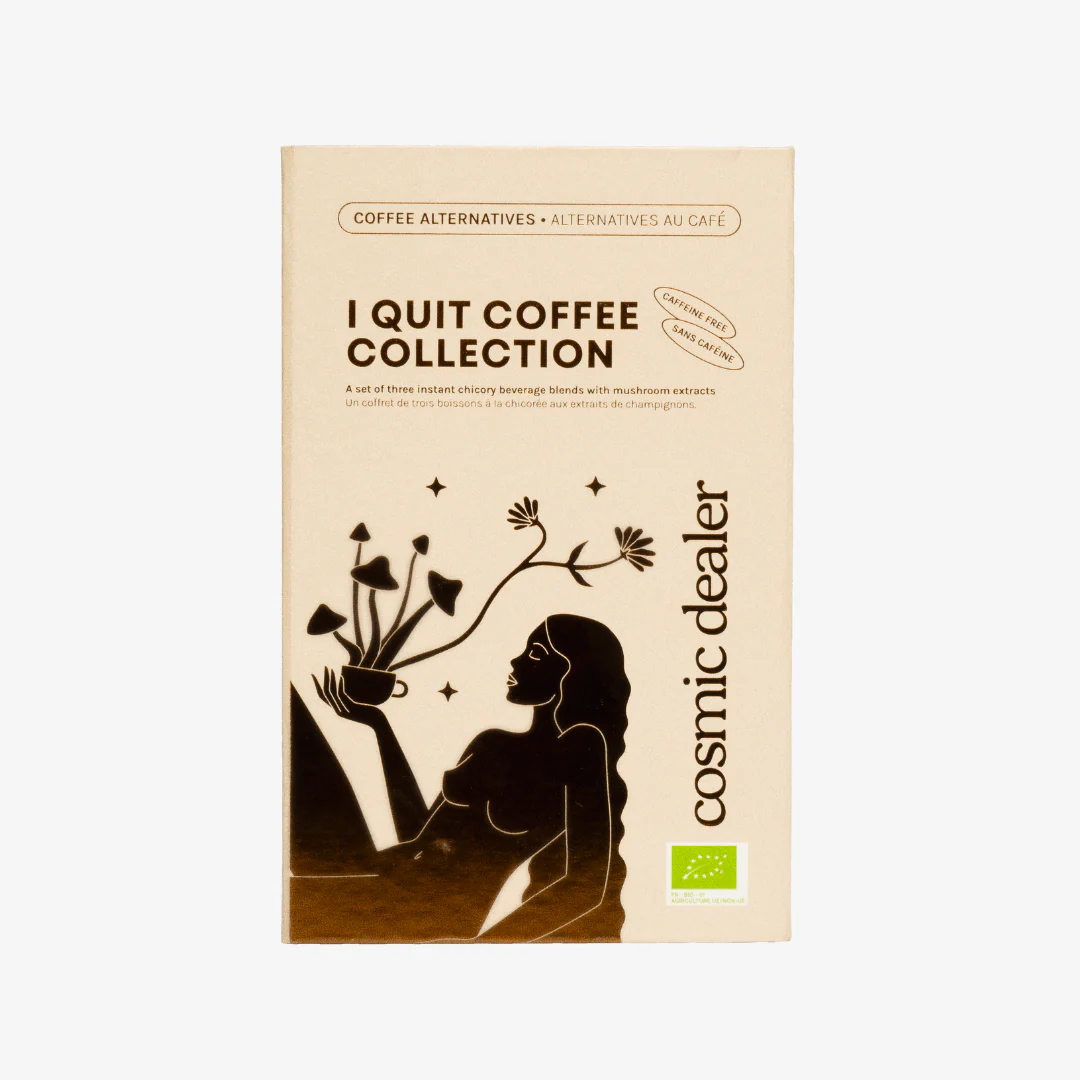 I Quit Coffee - Herbal Koffee Gift Box Set