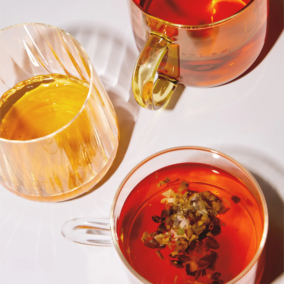 White Tea with Chai Spices & Turmeric - Image 2