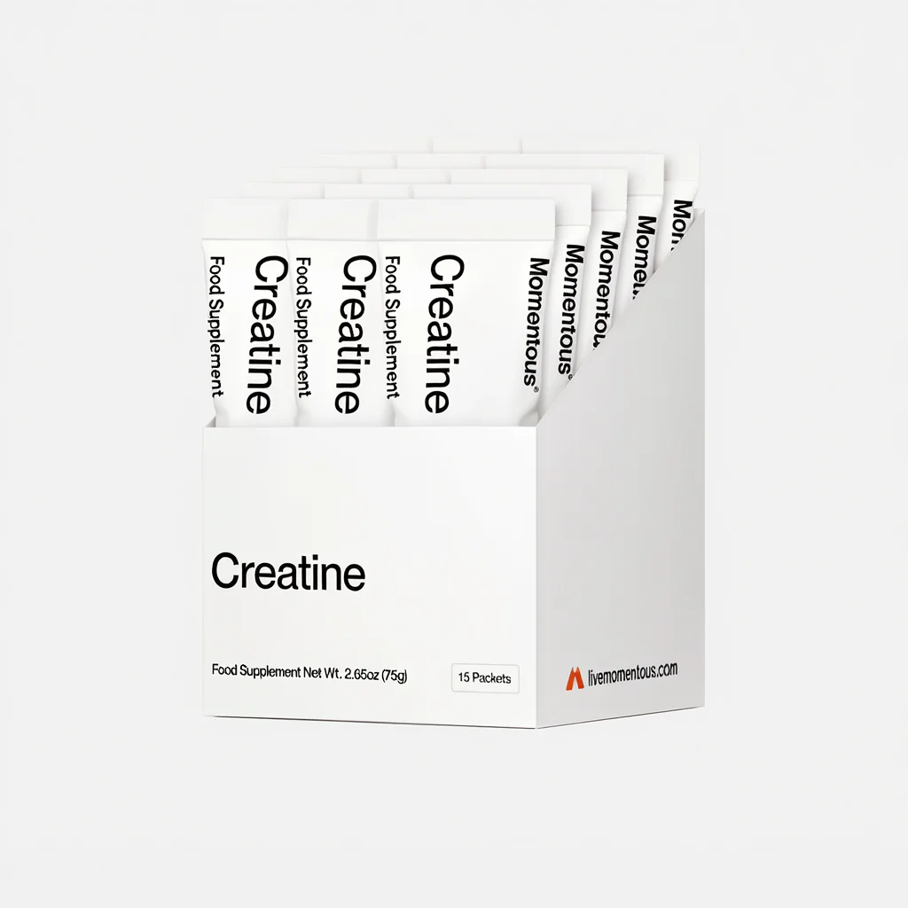 Creatine - 15 Travel Packs
