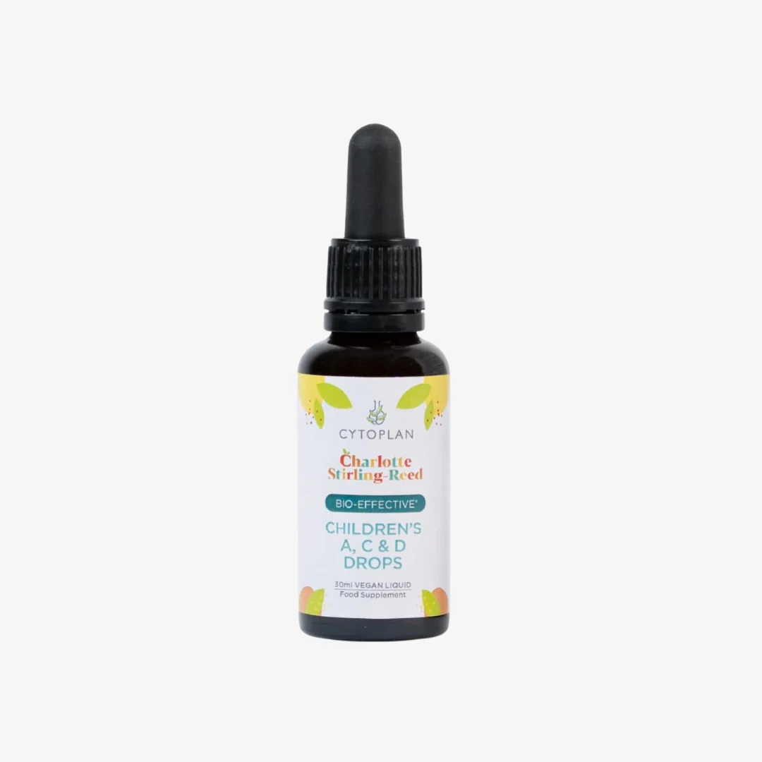 Children’s A, C & D Drops