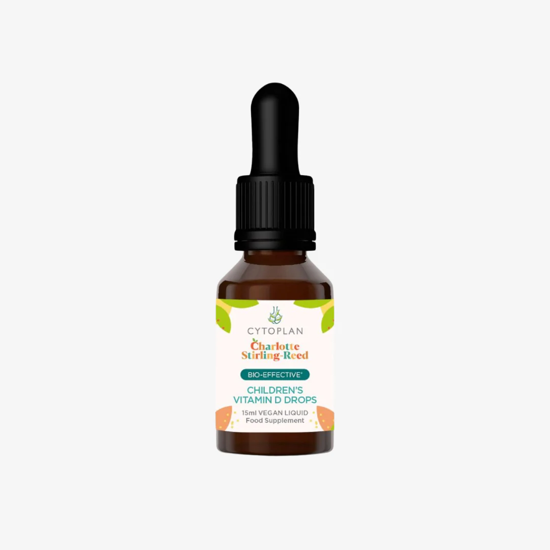 Childrens Vitamin D Drops