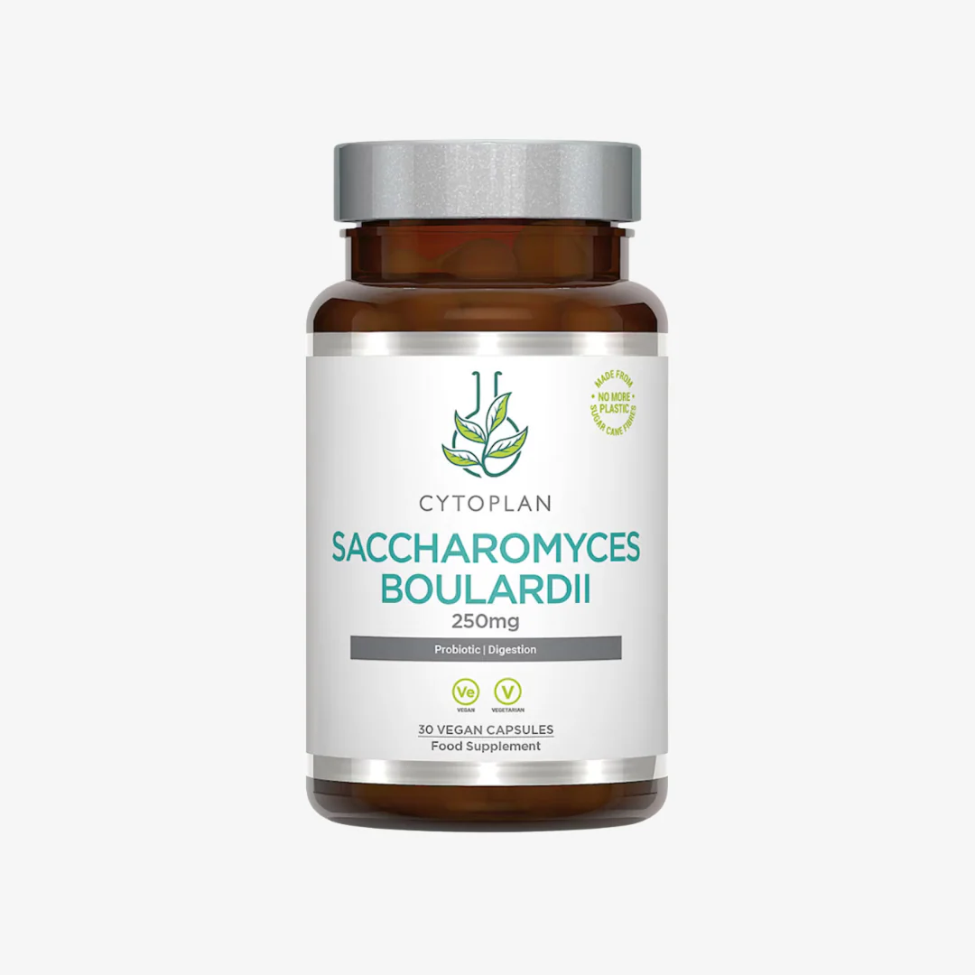 Saccharomyces Boulardii