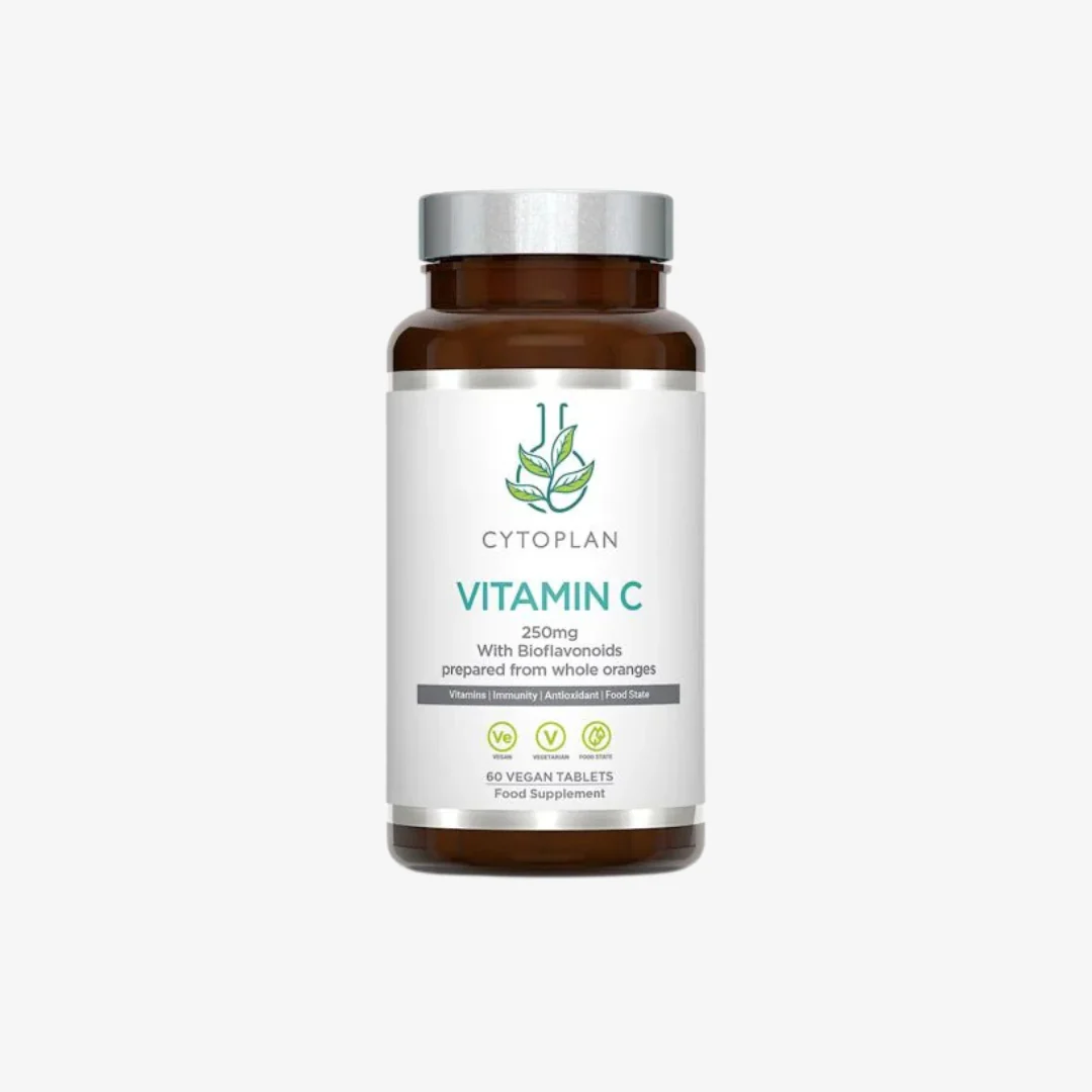 Vitamin C + Bioflavonoids 250mg / 80mg