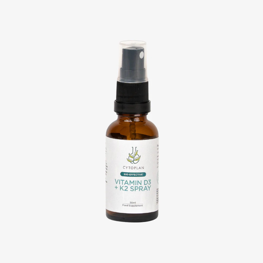 Vitamin D3 + K2 Spray