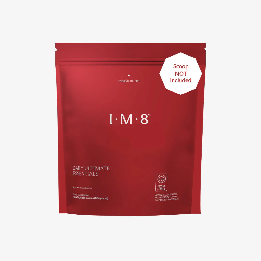 Daily Ultimate Essentials: All-in-One Supplement - Refill Pouch