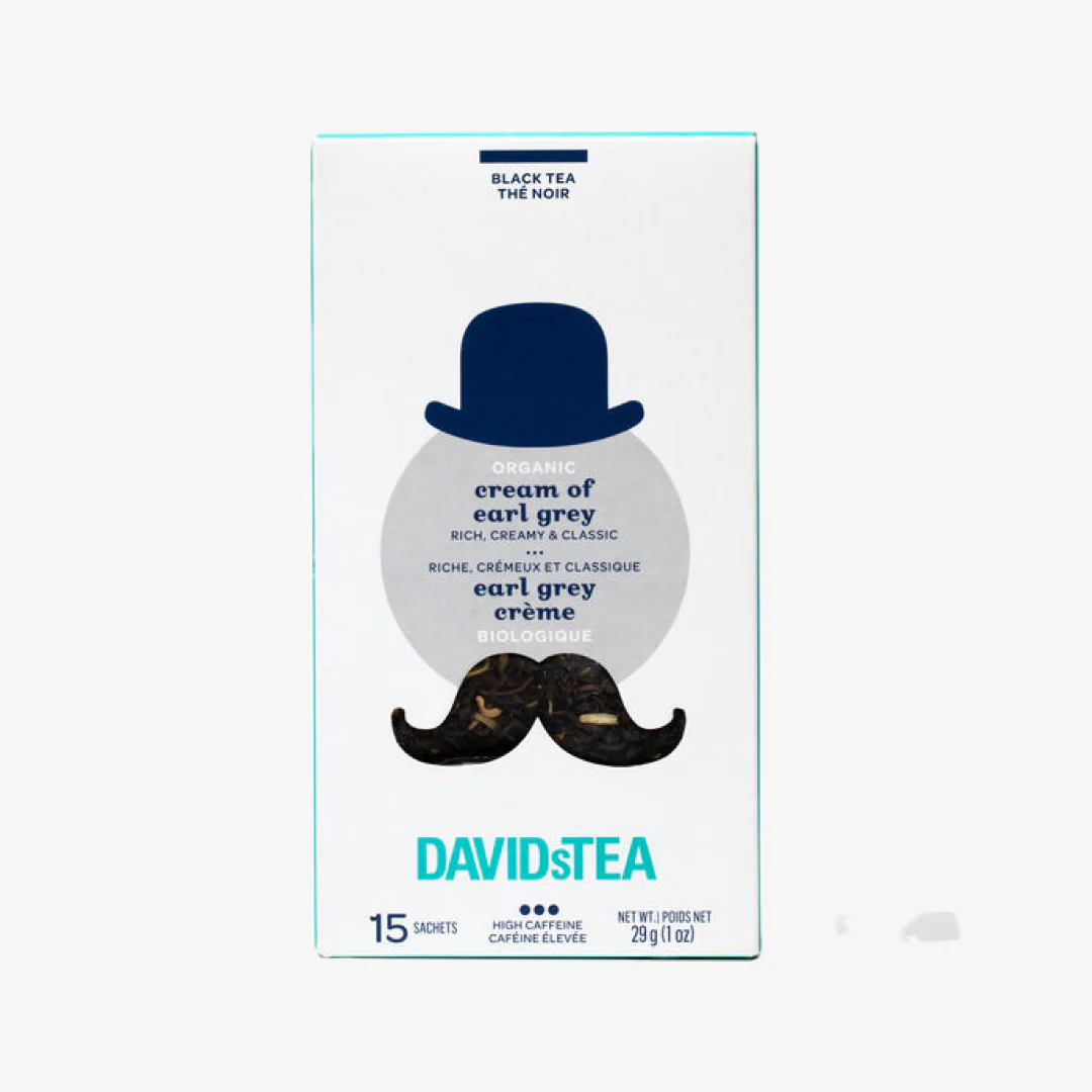 Cream of Earl Grey