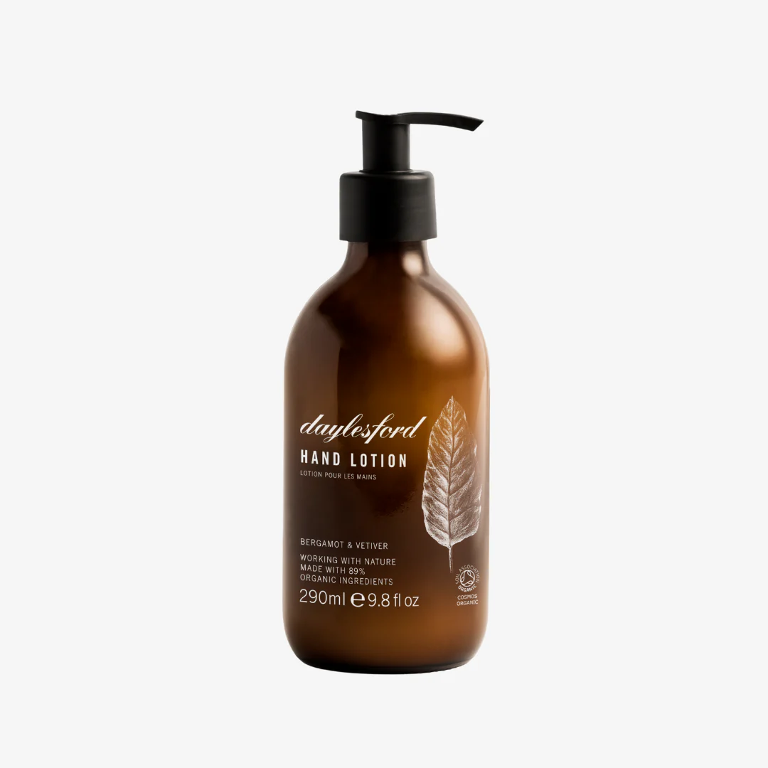 Nurturing Hand Lotion - Bergamot and Vetiver