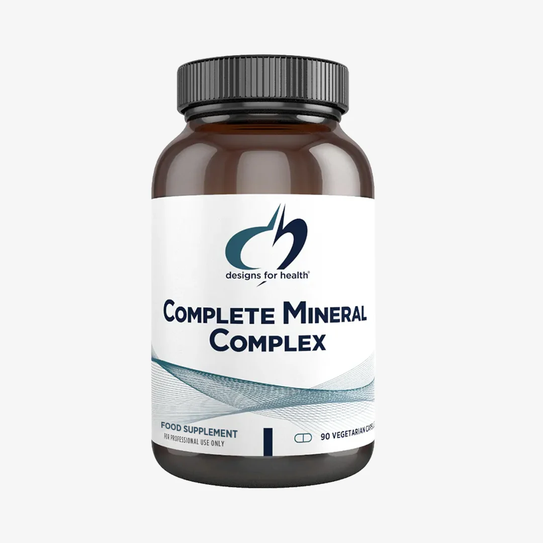 Complete Mineral Complex