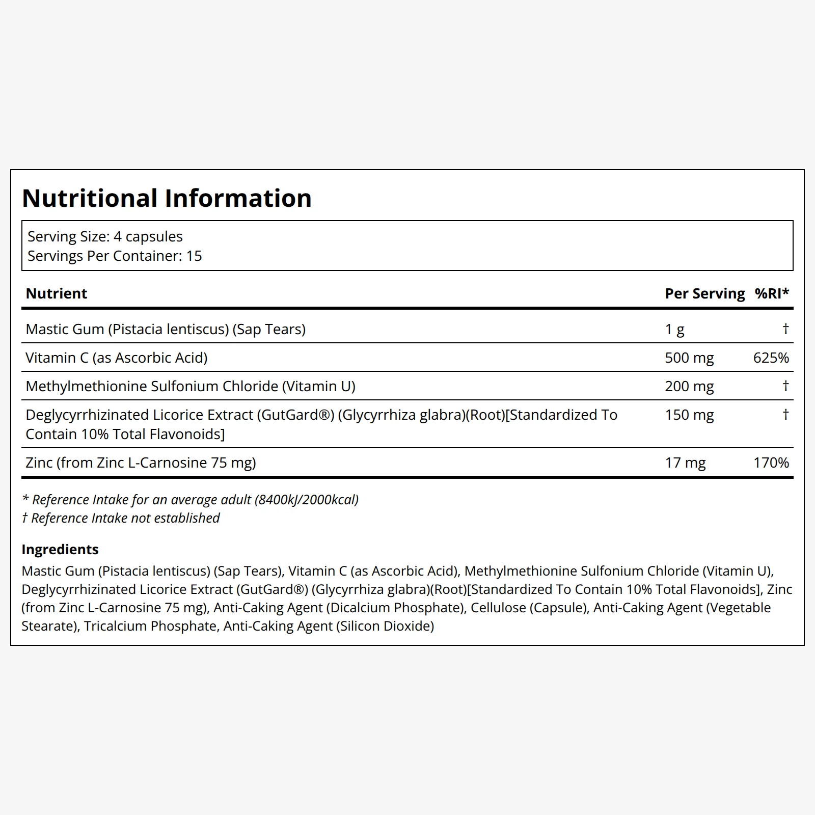 GastroMend-HP™ - Image 2