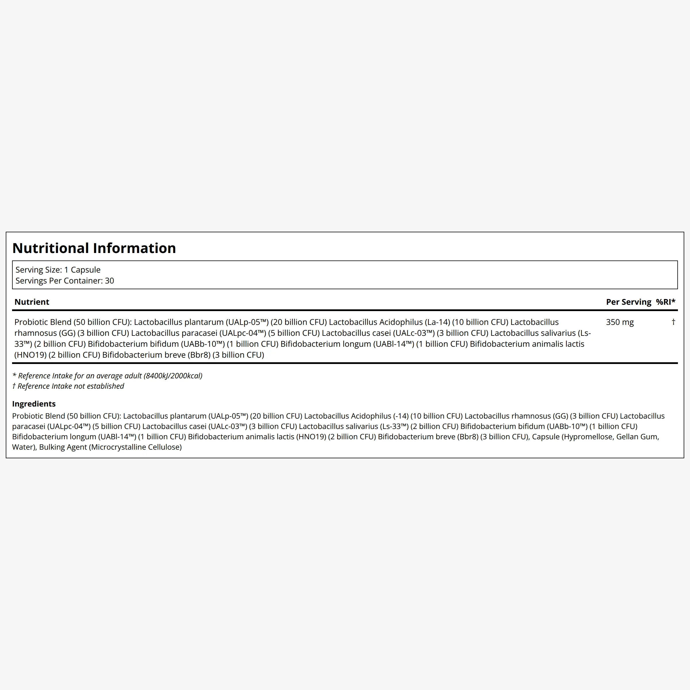 ProbioMed™ 50 - Image 2