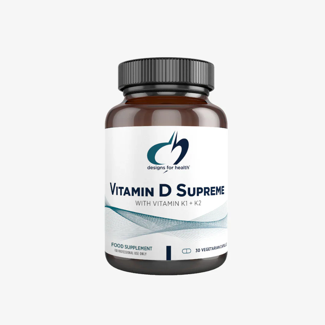 Vitamin D Supreme