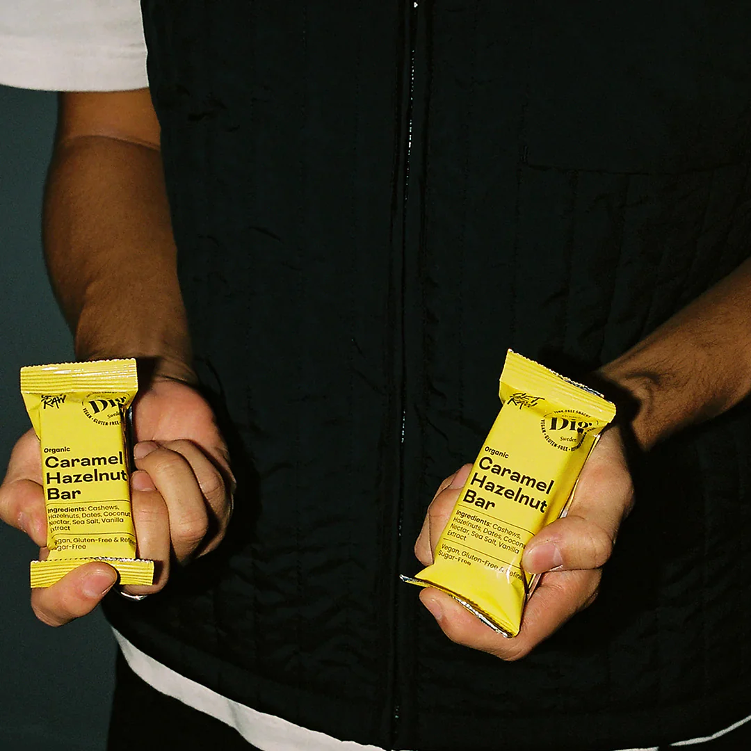 Caramel Hazelnut Bar - Image 6