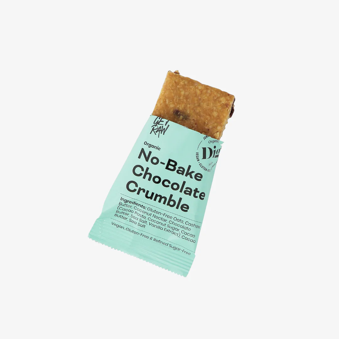 No-Bake Chocolate Crumble - Image 3