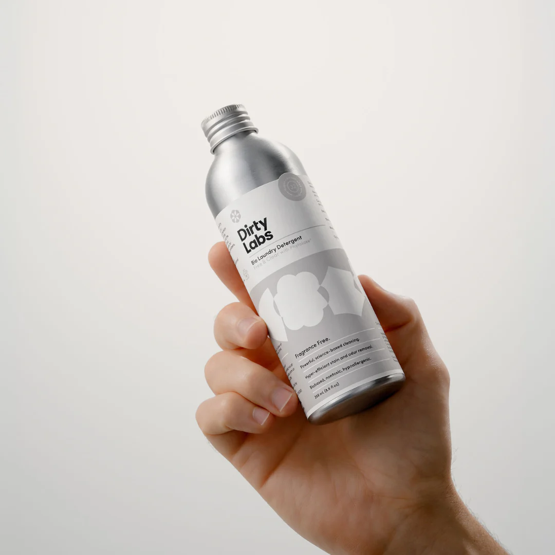 Bio Enzyme Laundry Detergent - Free & Clear - Image 5