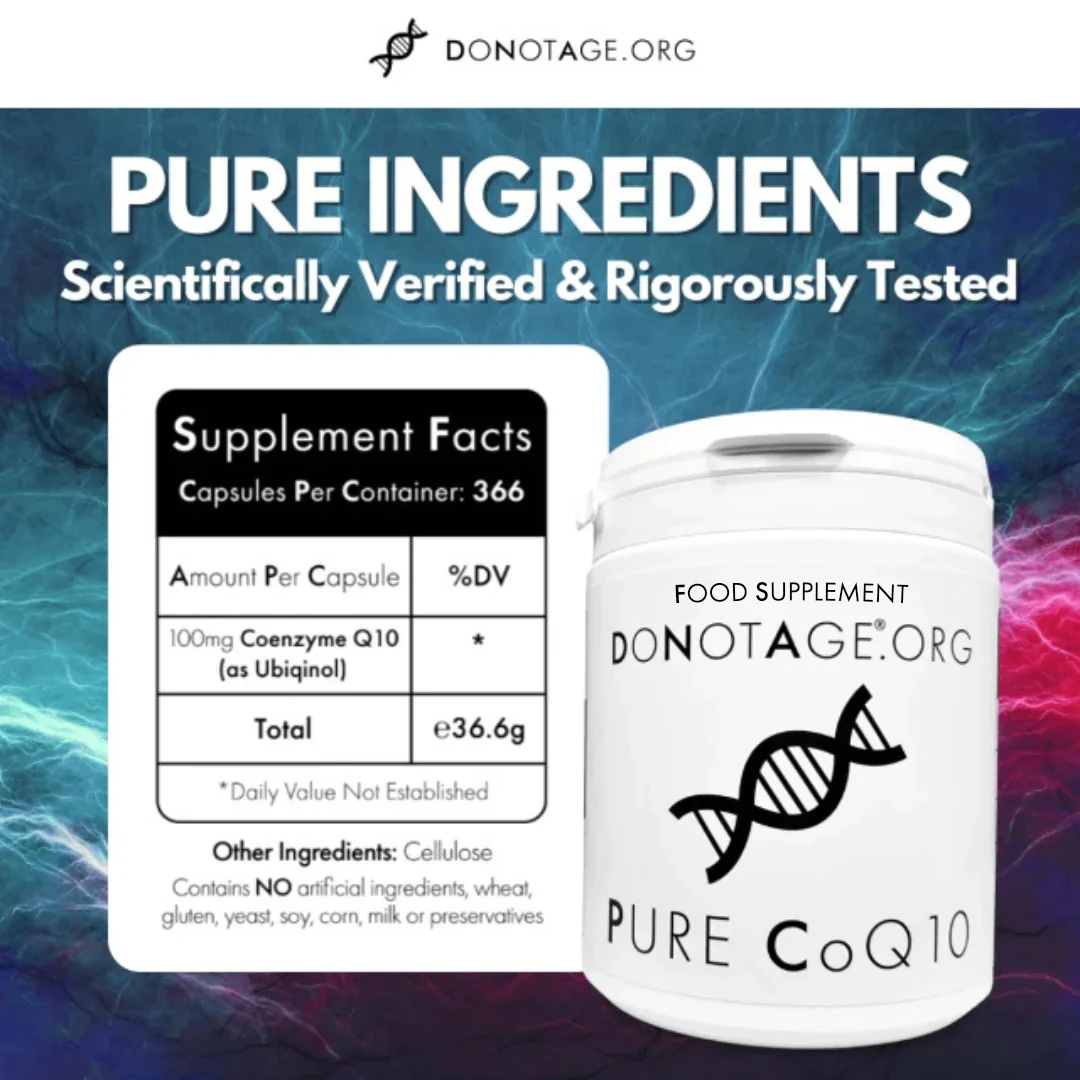 Pure CoQ10 - Image 3