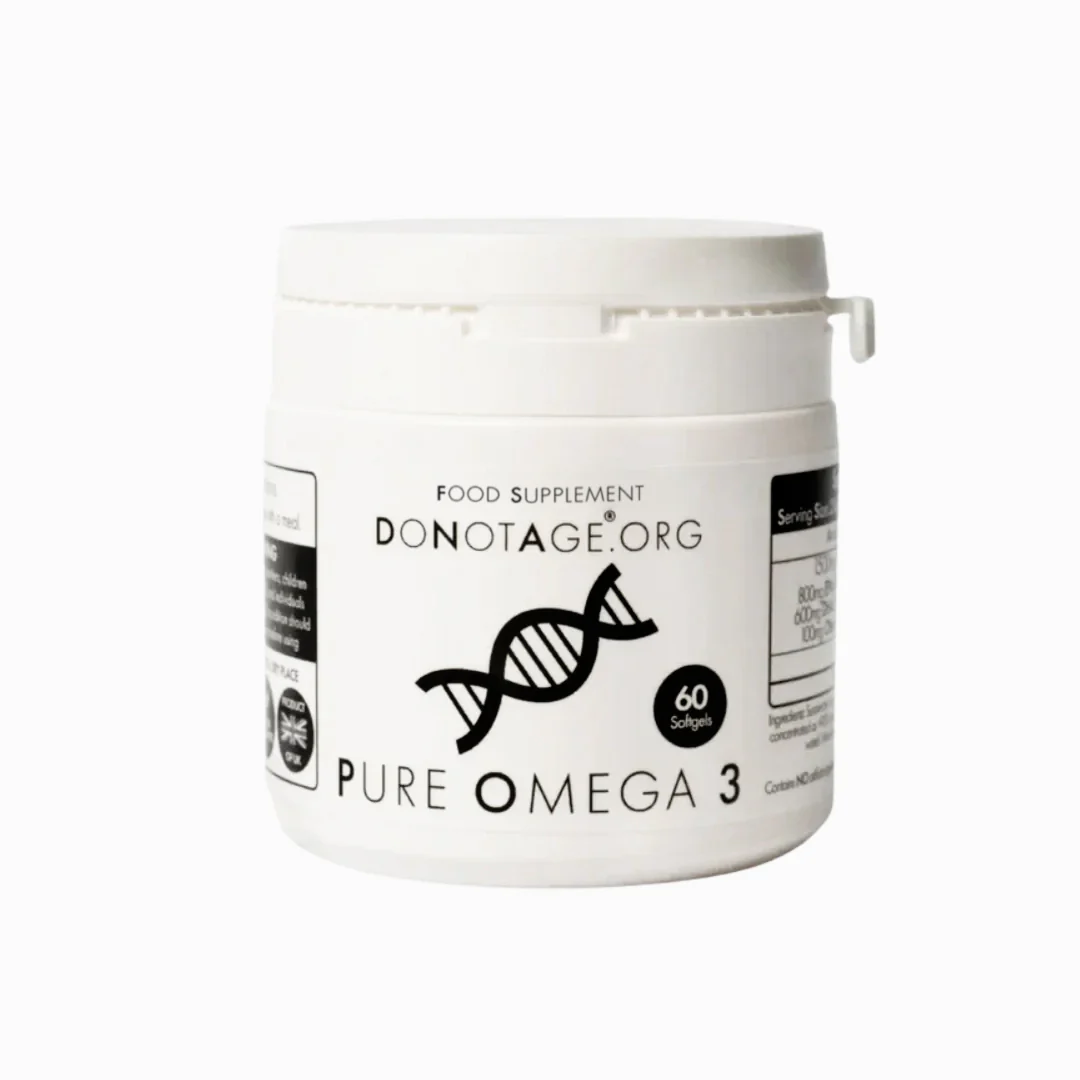 Pure Omega 3