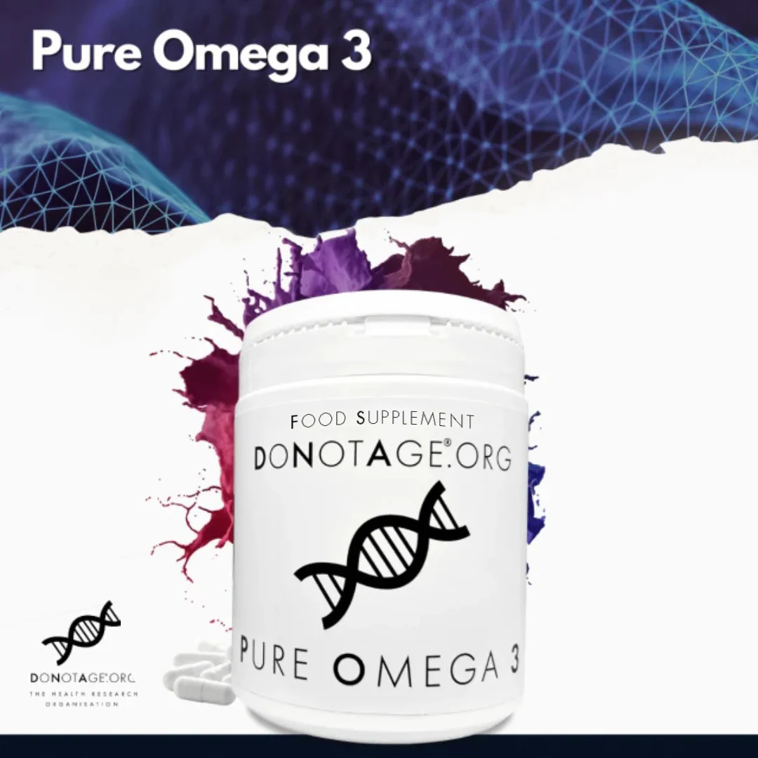 Pure Omega 3 - Image 3