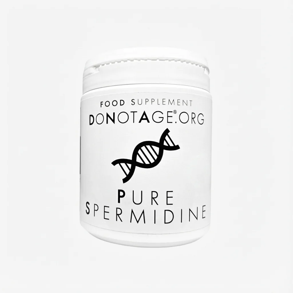 Pure Spermidine