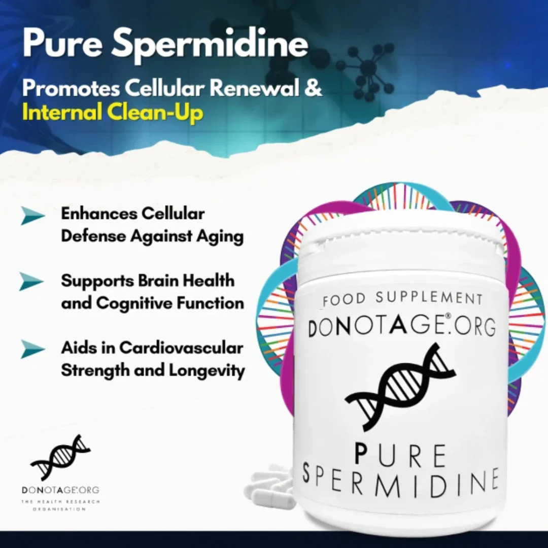 Pure Spermidine - Image 4