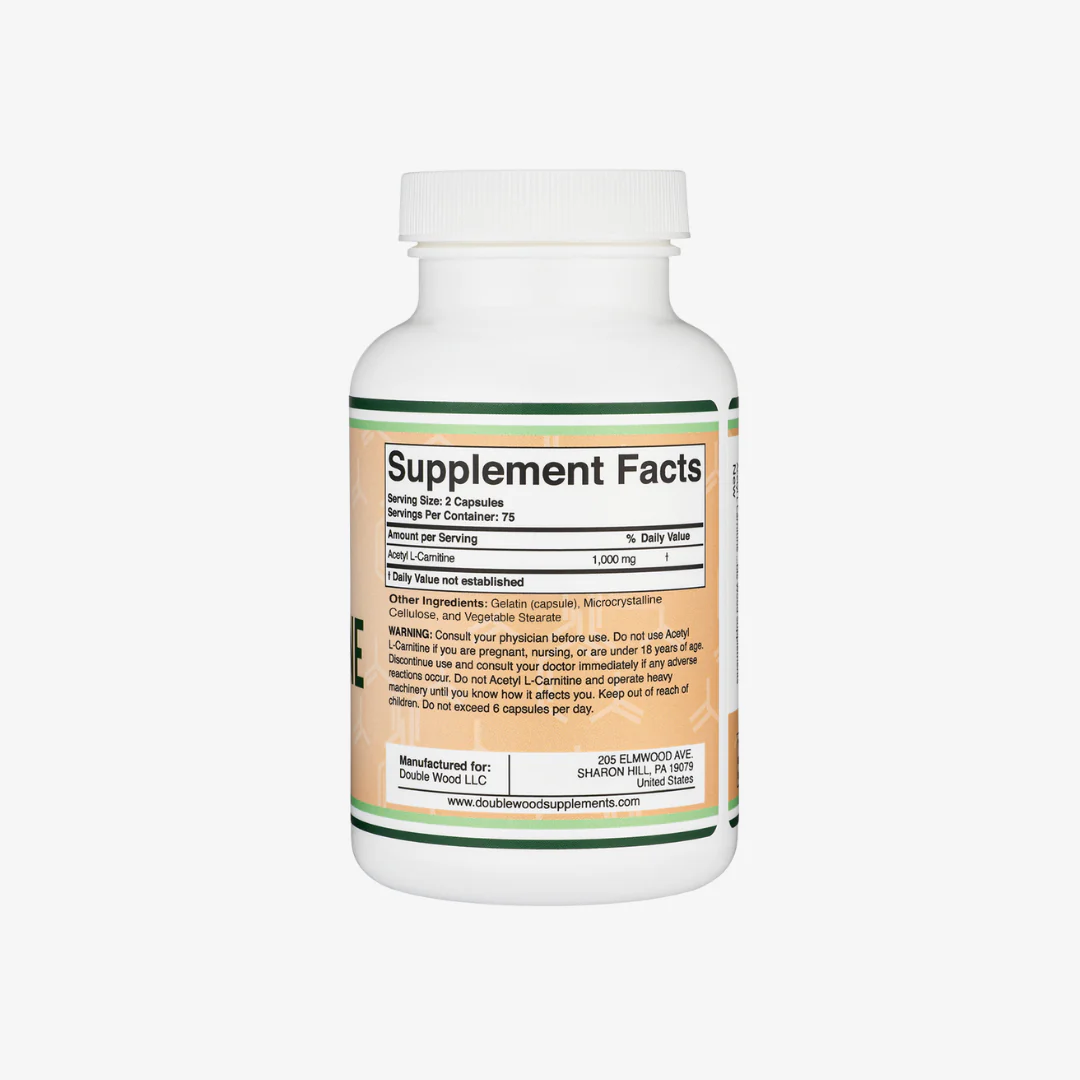Acetyl L-Carnitine - Image 3