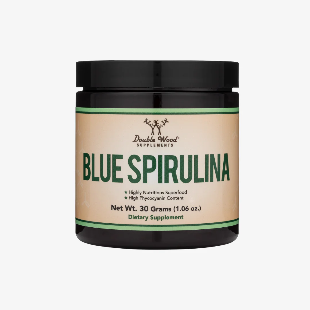 Blue Spirulina Powder