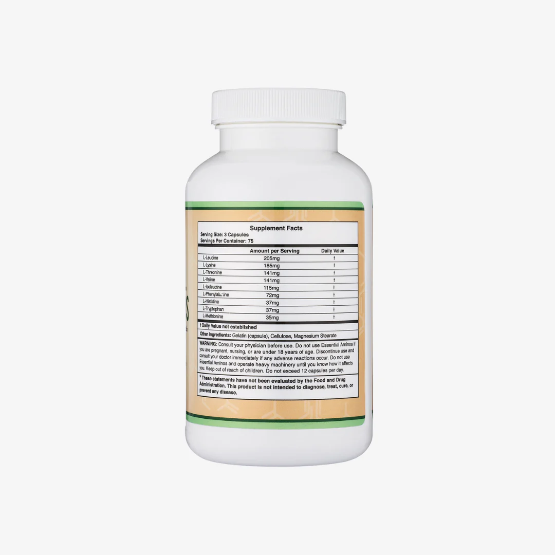 Essential Amino Acids - Image 3