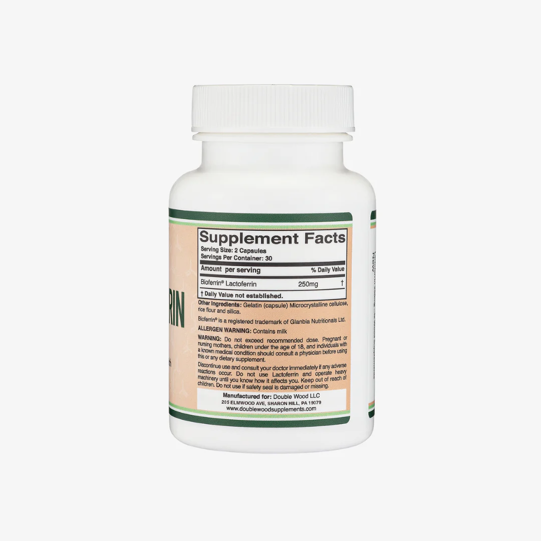 Lactoferin - Image 2