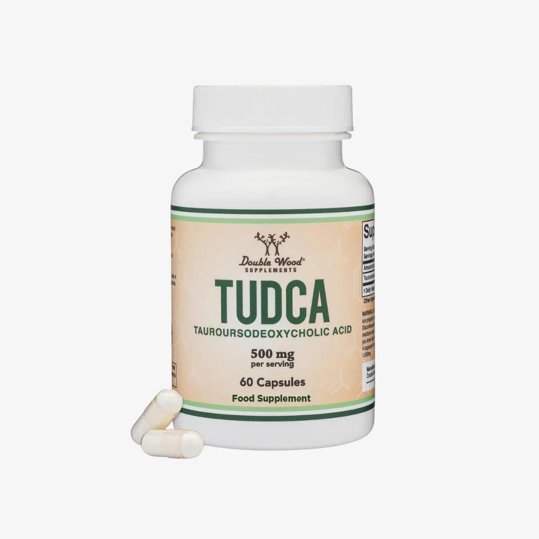TUDCA - Image 2