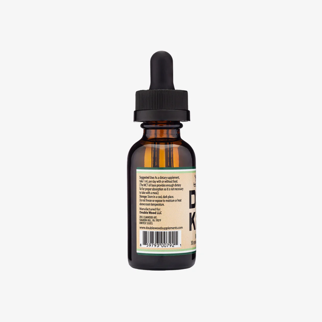 Vitamin D3 + K2 Liquid Drops - Image 3