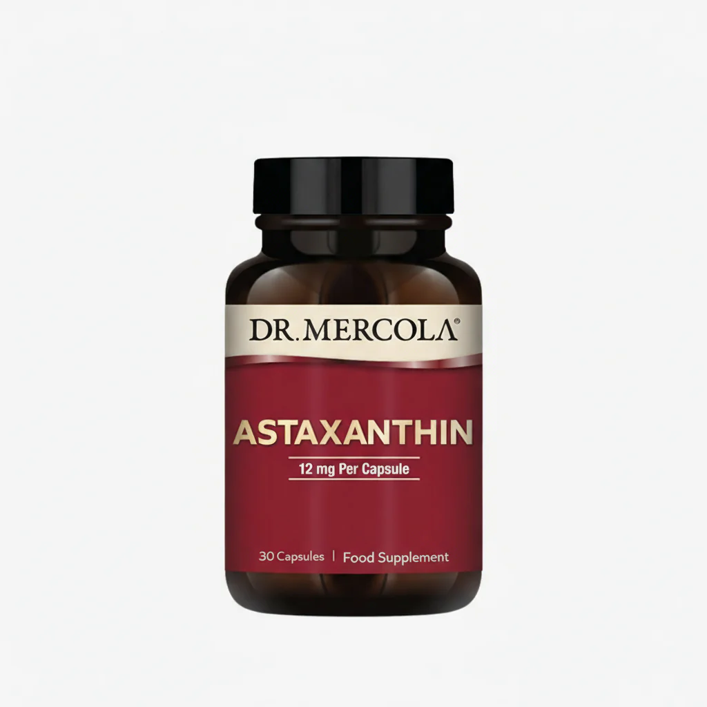 Astaxanthin 12mg 30 Day