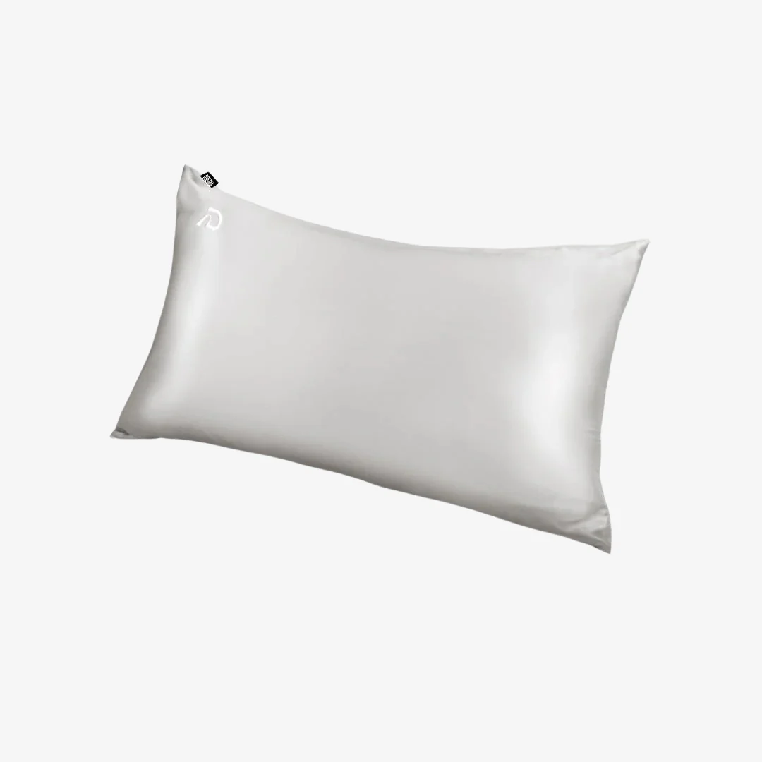 Silk Pillowcase - Bone