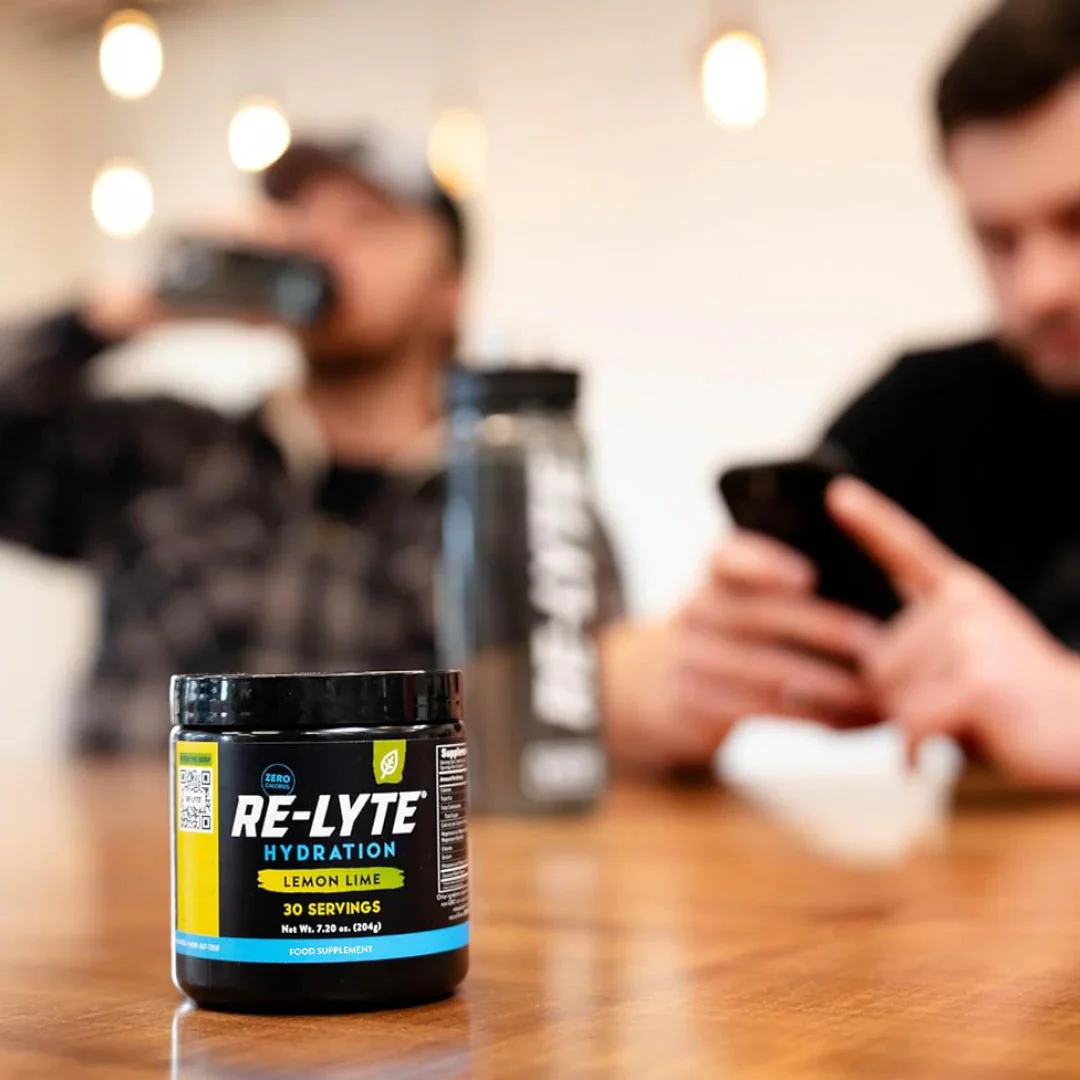 Re-Lyte Hydration - Lemon Lime - Image 3