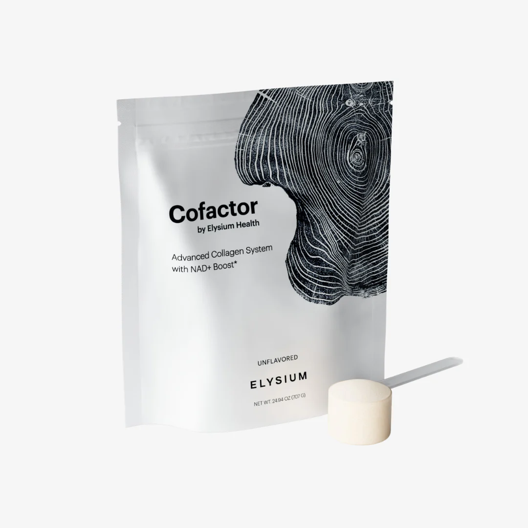 Cofactor - Advanced Collagen System with NAD+ Boost Pouch