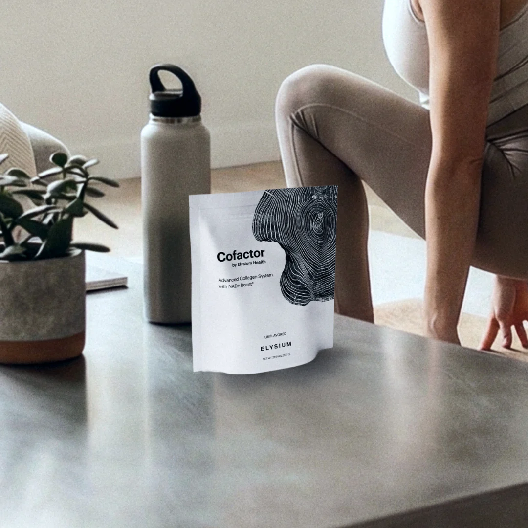 Cofactor - Advanced Collagen System with NAD+ Boost Pouch - Image 2