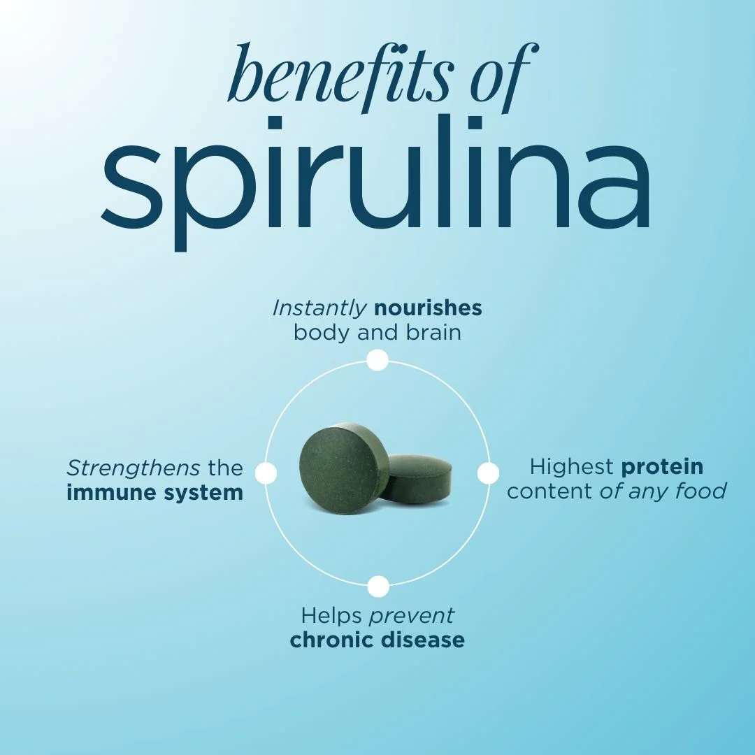 ENERGYbits - Spirulina - Image 3