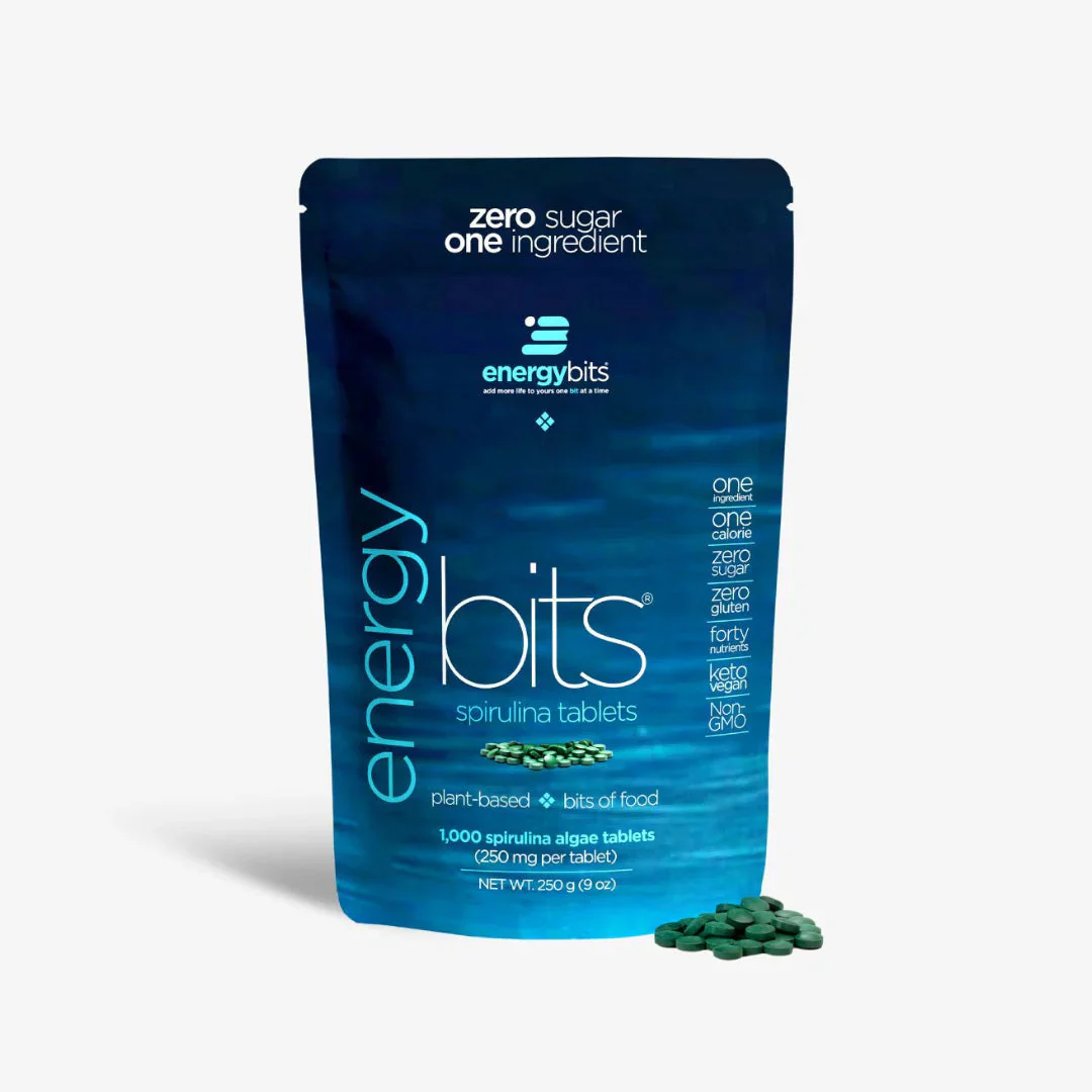 ENERGYbits - Spirulina - Image 6