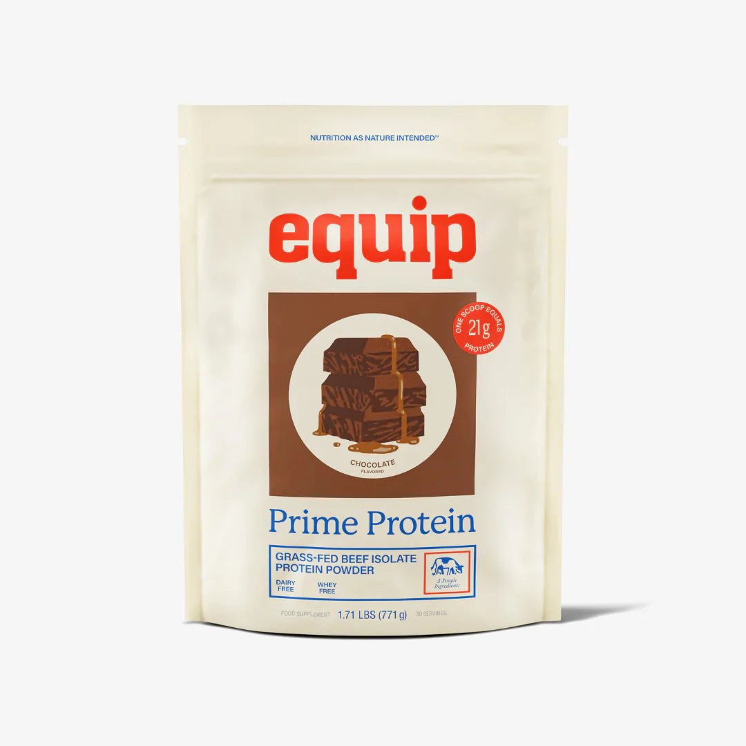 Prime Protein - Chocolate