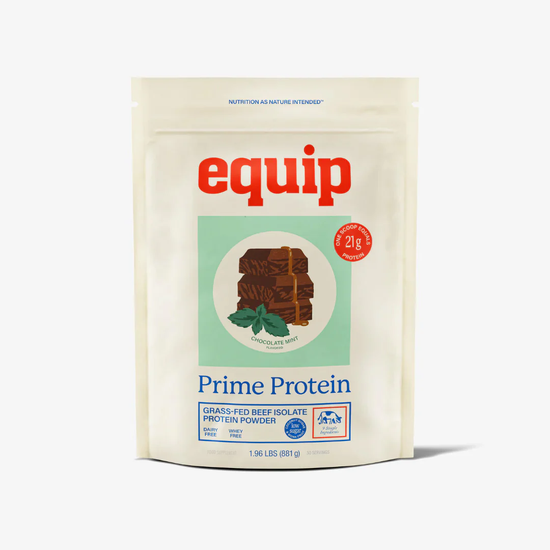 Prime Protein - Chocolate Mint